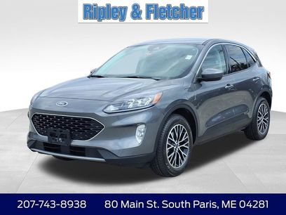Used 2022 Ford Escape SEL