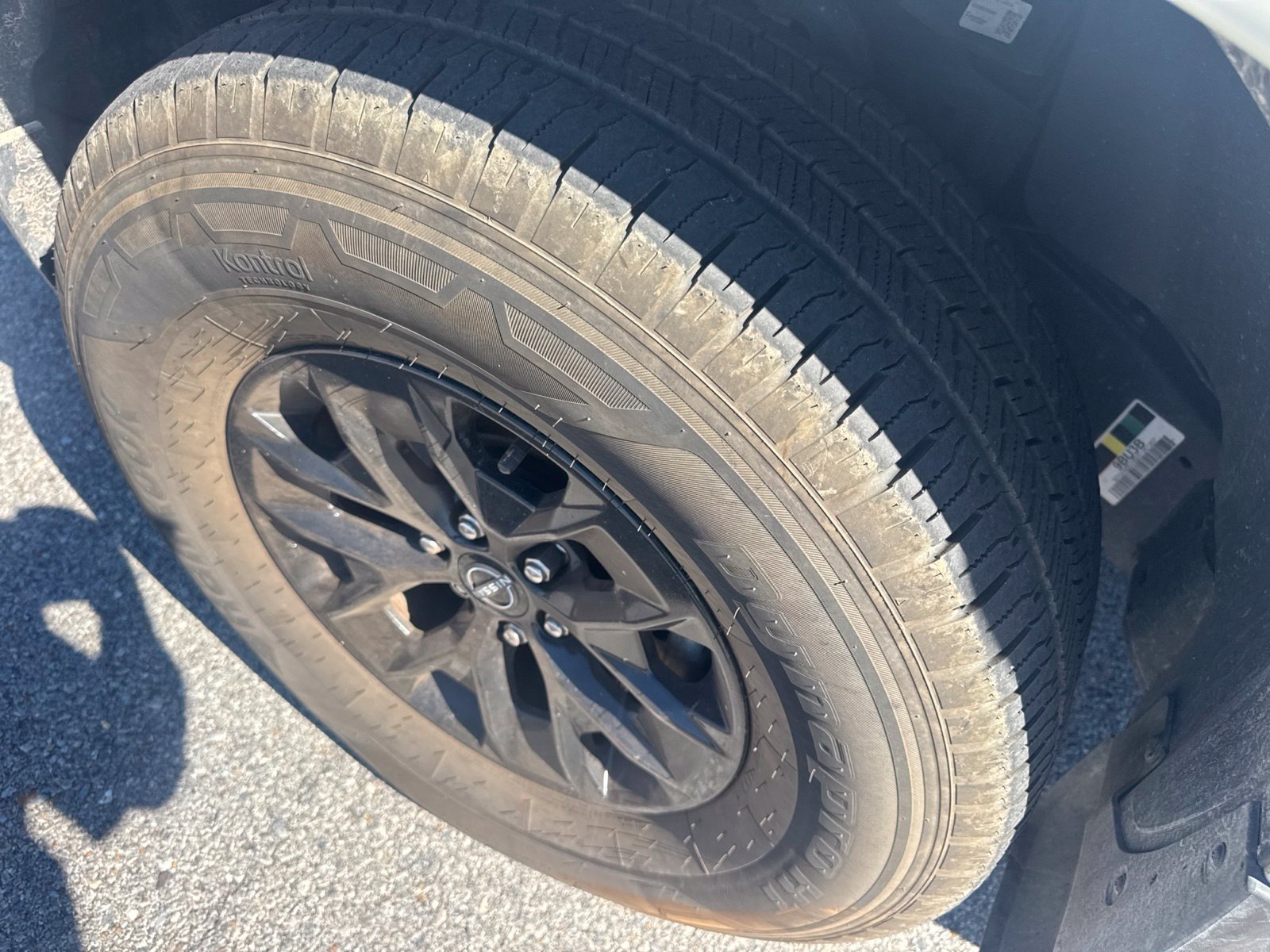 Used 2025 Nissan Frontier S AWD/4WD image 10