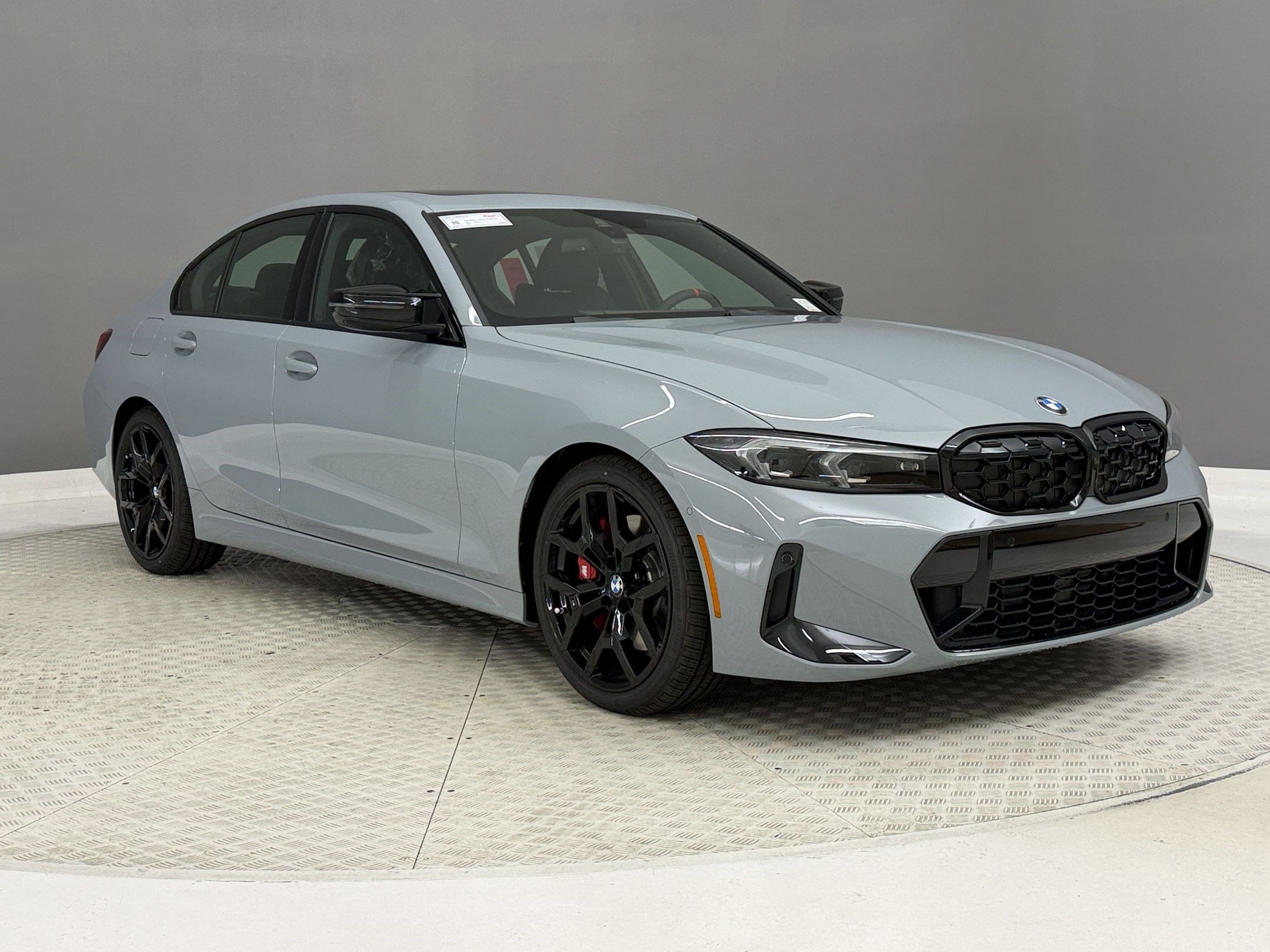 New 2026 BMW M340i w/ Premium Package RWD image 7