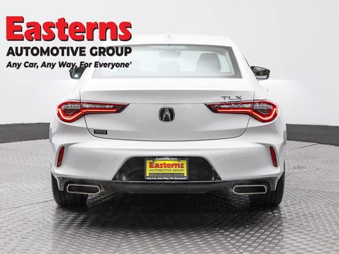 Used 2023 Acura TLX image 6