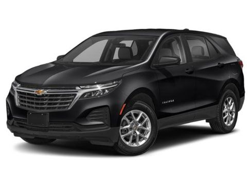 Used 2023 Chevrolet Equinox LT image 1