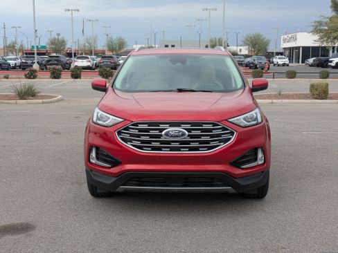 Used 2021 Ford Edge SEL w/ Convenience Package image 8