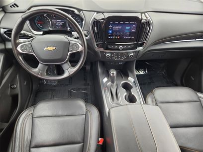Used 2020 Chevrolet Traverse Premier w/ LPO, Black Accent Package