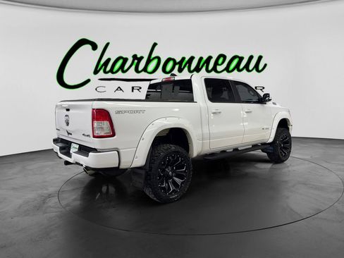 Used 2022 RAM 1500 Big Horn AWD/4WD image 5