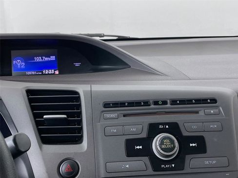 Used 2012 Honda Civic LX image 17