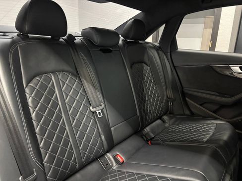 Used 2018 Audi S4 Premium Plus AWD/4WD image 24
