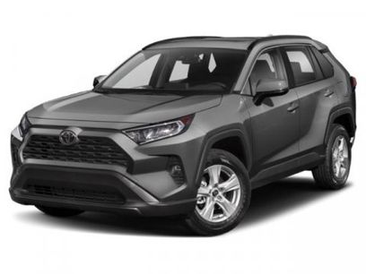 Used 2020 Toyota RAV4 XLE