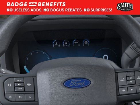 New 2025 Ford F150 STX w/ Equipment Group 201A FX4 image 14