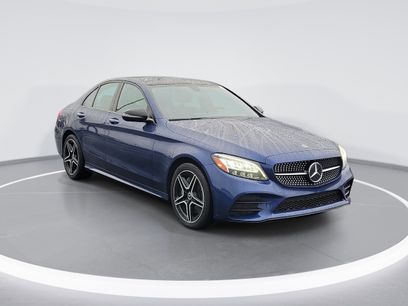 Used 2019 Mercedes-Benz C 300 4MATIC Sedan