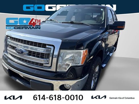 Used 2014 Ford F150 XLT w/ Equipment Group 302A Luxury RWD image 1