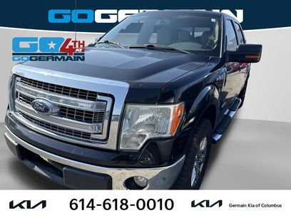 Used 2014 Ford F150 XLT w/ Equipment Group 302A Luxury
