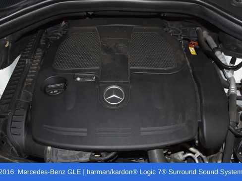 Used 2016 Mercedes-Benz GLE 350 4MATIC image 7