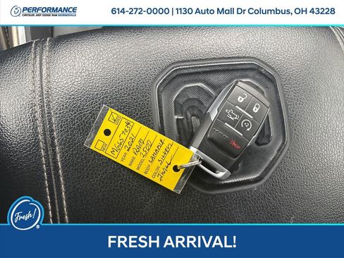 Used 2021 RAM 2500 Laramie image 26