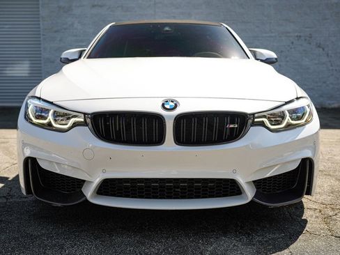 Used 2018 BMW M3 w/ Competition Package image 5