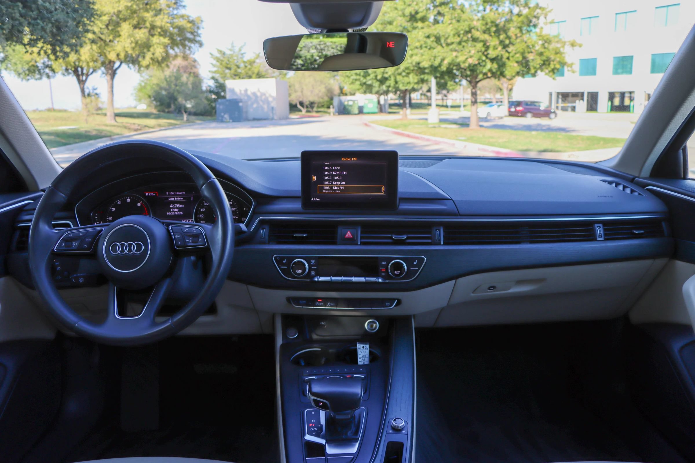 Used 2018 Audi A4 2.0T Ultra Premium w/ Convenience Package FWD image 25
