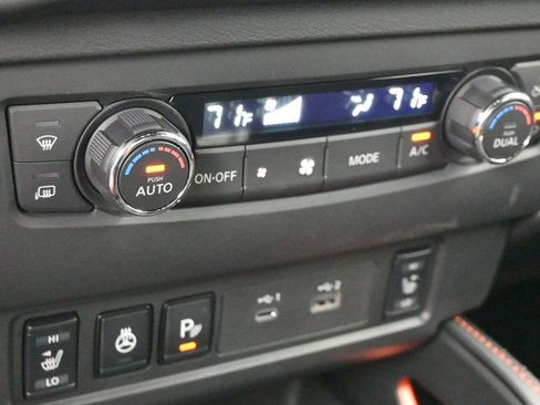 New 2025 Nissan Frontier Pro-X w/ Pro Convenience Package image 24