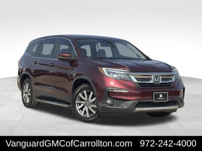 Used 2019 Honda Pilot EX-L