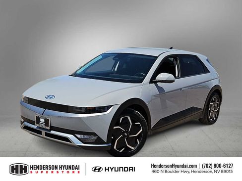 Certified 2024 Hyundai Ioniq 5 SEL RWD image 1