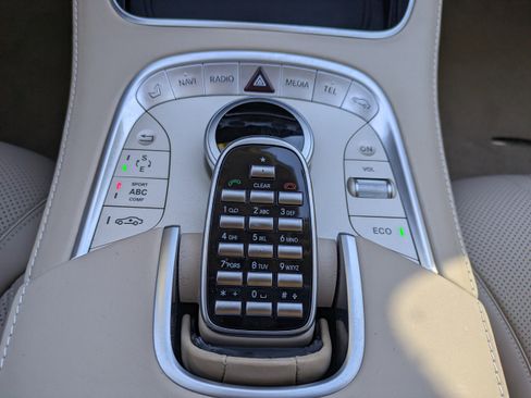 Used 2014 Mercedes-Benz S 550 Sedan image 35