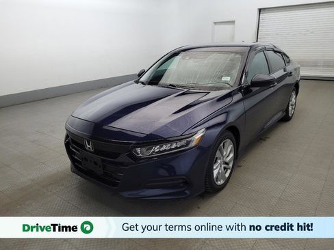 Used 2020 Honda Accord LX image 1