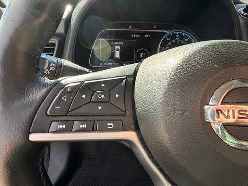 Used 2019 Nissan Leaf SL Plus w/ Protection Package image 25