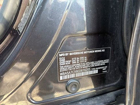 Used 2014 BMW 528i xDrive Sedan image 8