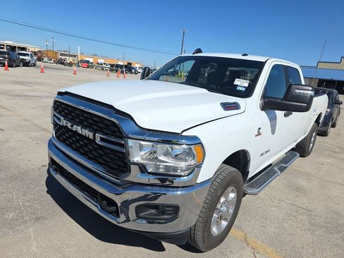 Used 2023 RAM 2500 Big Horn w/ Level 1 Equipment Group AWD/4WD image 4