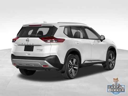 Certified 2023 Nissan Rogue Platinum AWD/4WD image 36