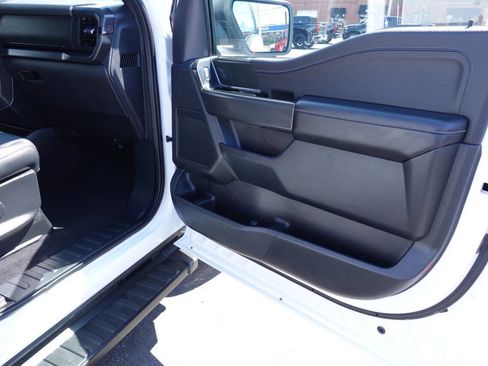 Used 2024 Ford F150 XLT w/ Mobile Office Package AWD/4WD image 34