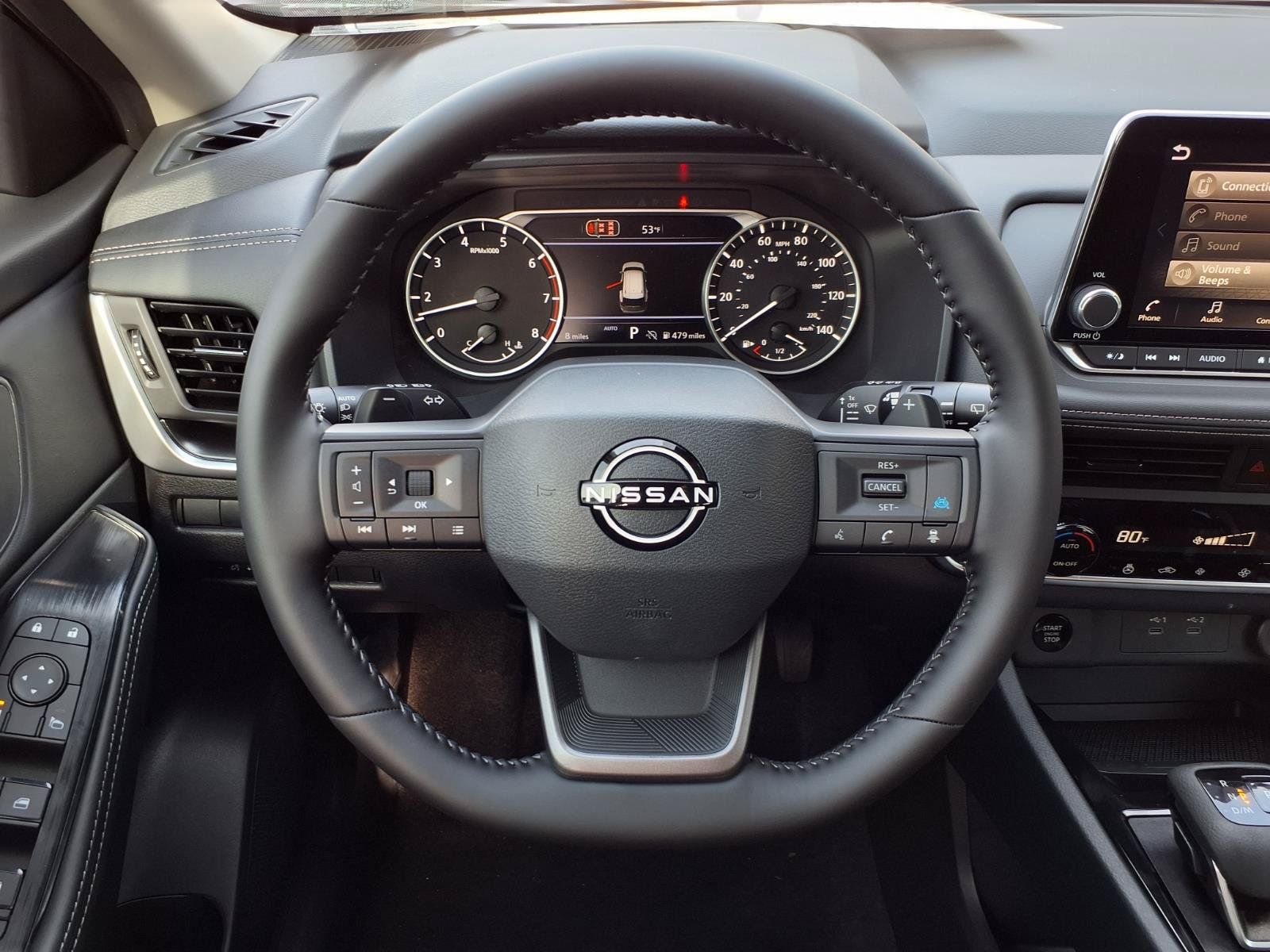 New 2026 Nissan Rogue Dark Armor AWD/4WD image 12