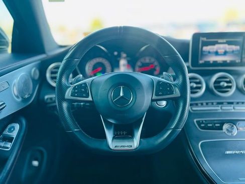 Used 2018 Mercedes-Benz C 63 AMG Coupe image 17