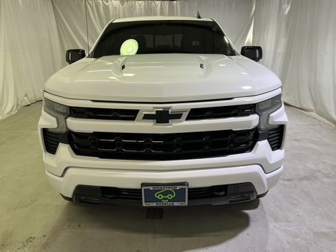 Used 2023 Chevrolet Silverado 1500 RST w/ RST All Star Premium Package image 3