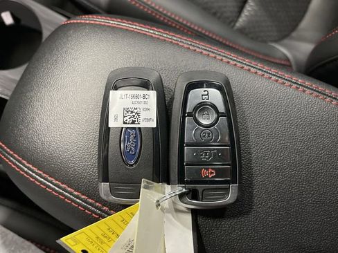 New 2026 Ford Escape ST-Line Select w/ Tech Pack #1 image 32