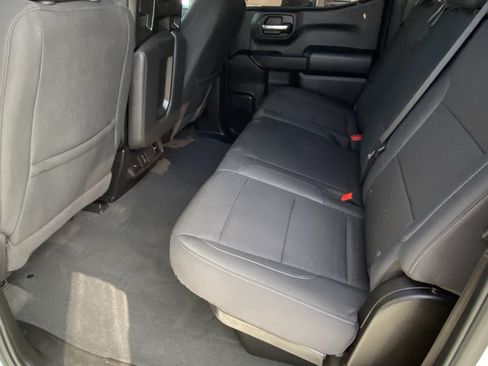 Used 2025 Chevrolet Silverado 1500 Custom RWD image 22