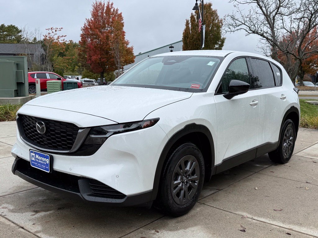 New 2026 MAZDA CX-5 Select AWD/4WD image 2