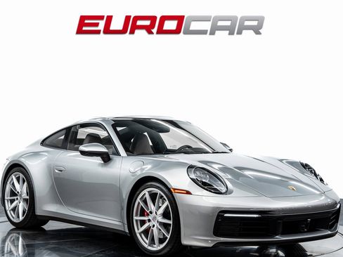 Used 2024 Porsche 911 Carrera 4S image 7