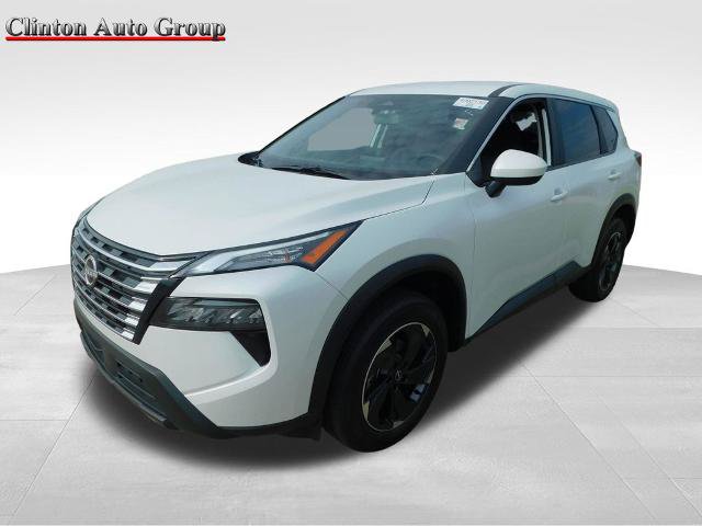 Used 2026 Nissan Rogue SV AWD/4WD image 1