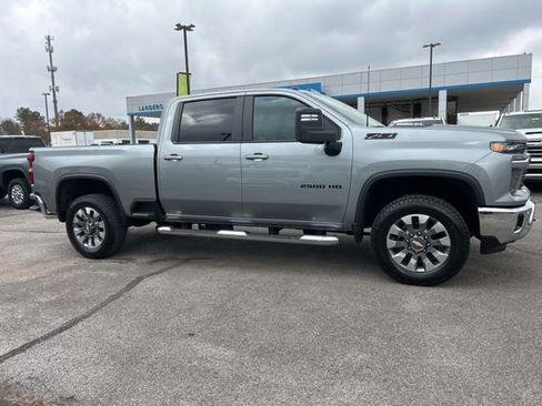 New 2026 Chevrolet Silverado 2500 LT w/ All Star Edition image 2