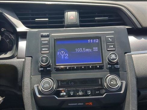 Used 2016 Honda Civic LX image 14