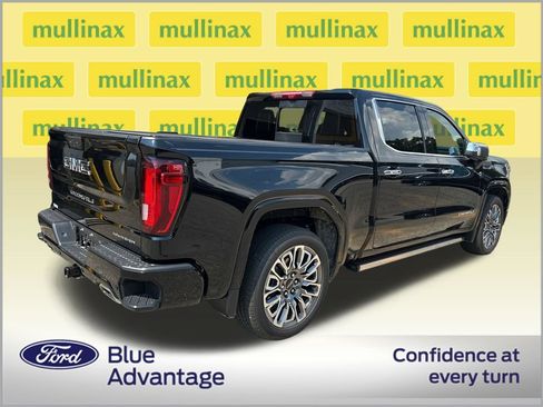 Used 2026 GMC Sierra 1500 Denali Ultimate AWD/4WD image 2