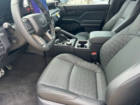 New 2026 Toyota 4Runner TRD Sport Premium RWD image 11