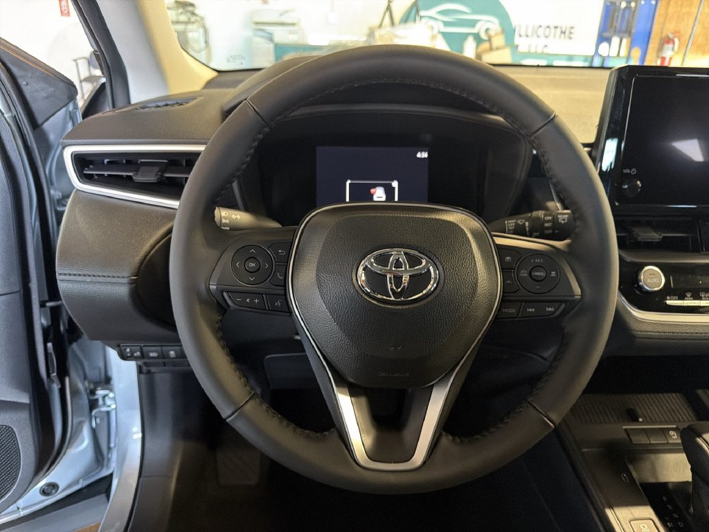New 2026 Toyota Corolla Cross LE AWD/4WD image 11