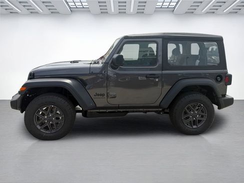 New 2026 Jeep Wrangler Sport AWD/4WD image 6