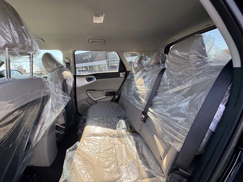 New 2025 Kia Soul LX image 8