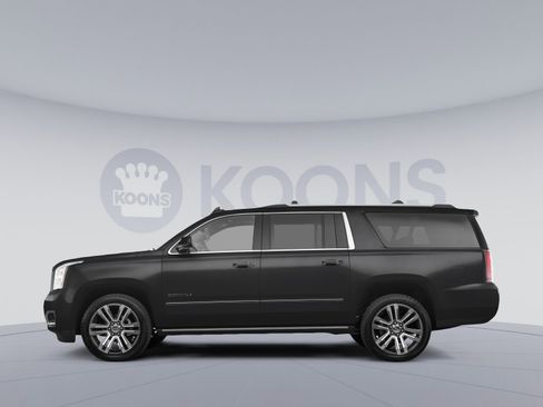 Used 2020 GMC Yukon XL Denali w/ Open Road Package AWD/4WD image 2