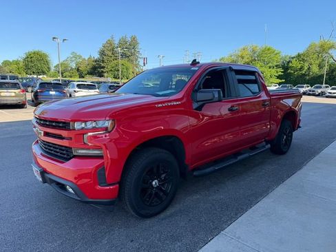 Used 2021 Chevrolet Silverado 1500 RST AWD/4WD image 5