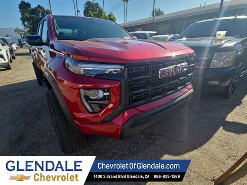 Used 2024 GMC Canyon Elevation RWD image 9