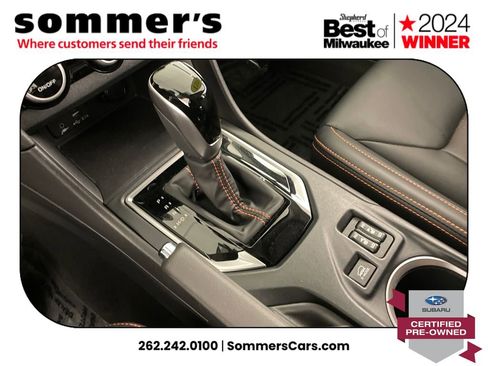 Certified 2023 Subaru Crosstrek 2.5i Limited image 21