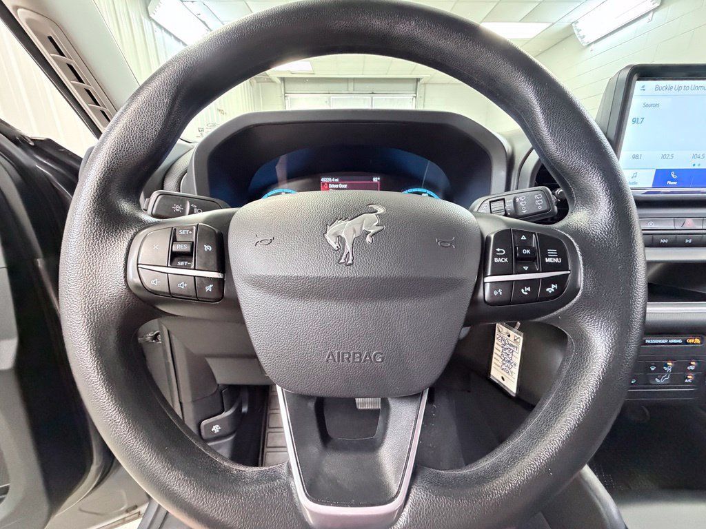 Used 2021 Ford Bronco Sport AWD/4WD image 42