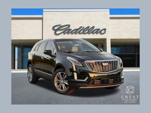 New 2026 Cadillac XT5 Premium Luxury image 1